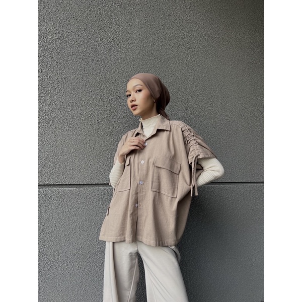 Giko Top - Grey