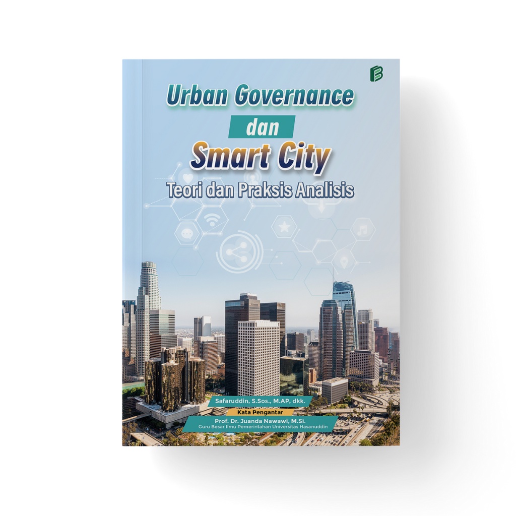 Jual Urban Governance dan Smart City Teori dan Praksis Analisis