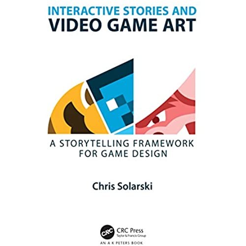 Jual JUAL BUKU Interactive Stories and Video Game Art: A Storytelling ...