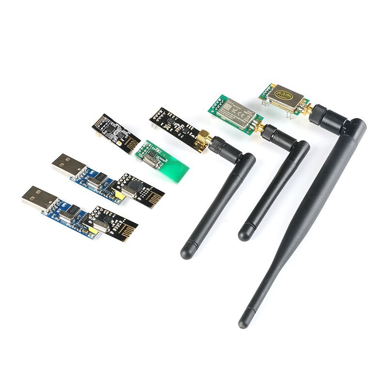 Jual Adapter USB to NRF24L01 Converter CH340 USB to Serial SPI NRF ...