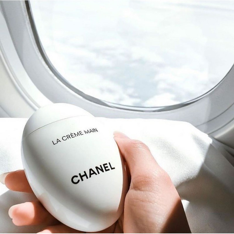 Chanel hand cream in stock