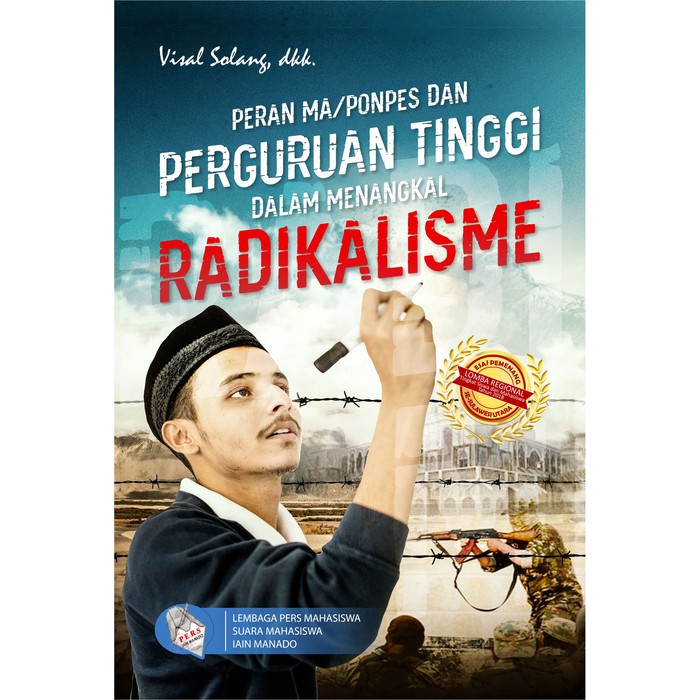 Jual Buku Peran MAPonpes Dan Perguruan Tinggi Dalam Menangkal ...