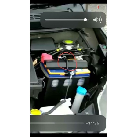 Jual cover accu ayla agya xenia avanza | Shopee Indonesia