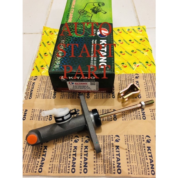 Jual MASTER KOPLING ATAS 3/4” ISUZU ELF NKR’71 (KITANO) | Shopee Indonesia