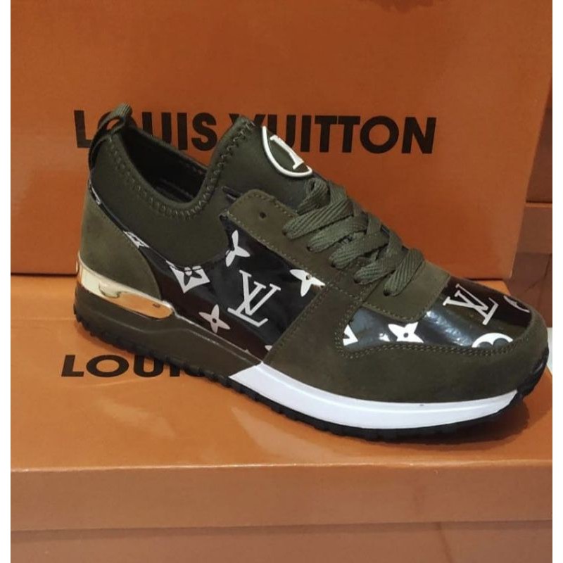Harga sepatu louis vuitton sneakers hot sale