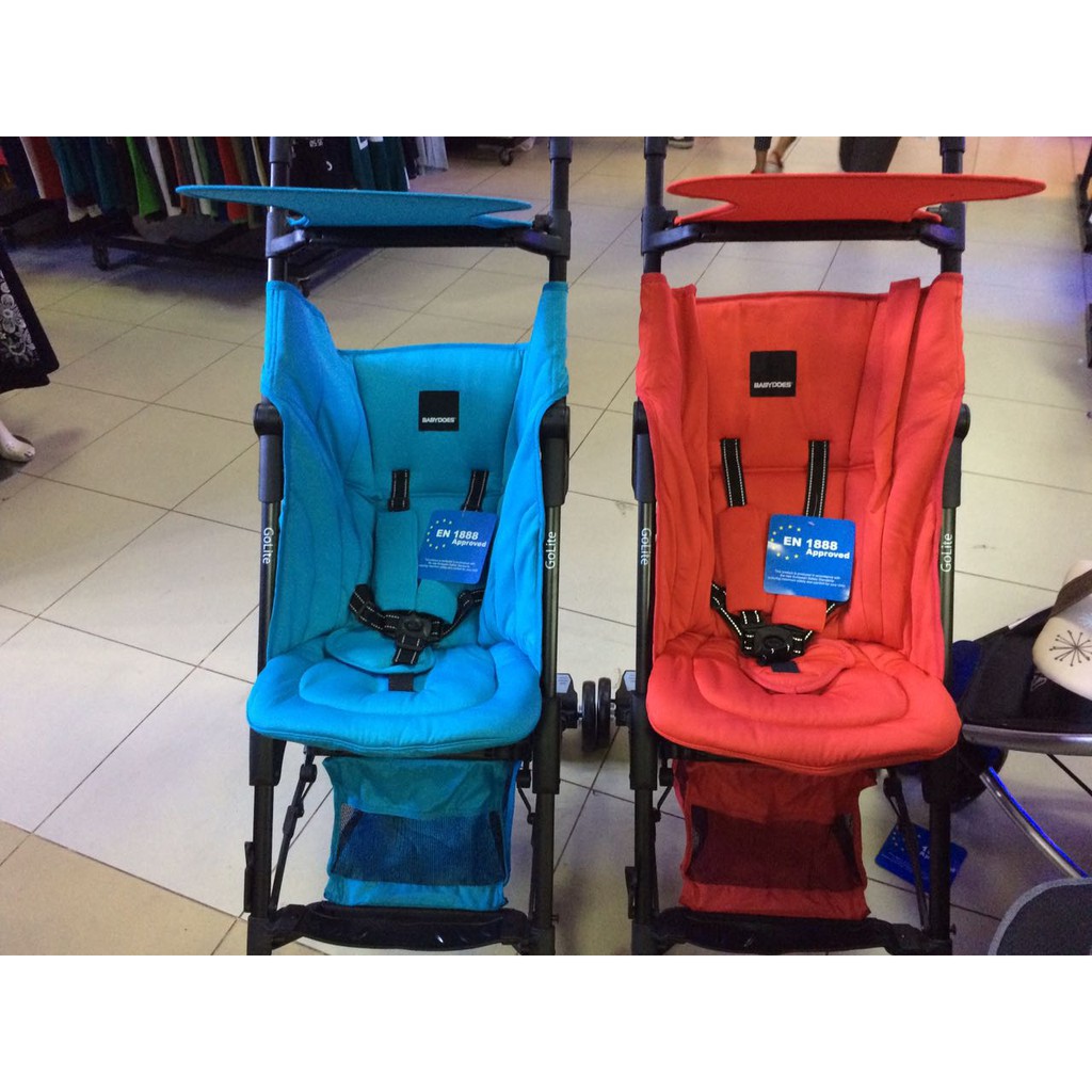 Stroller store babydoes golite