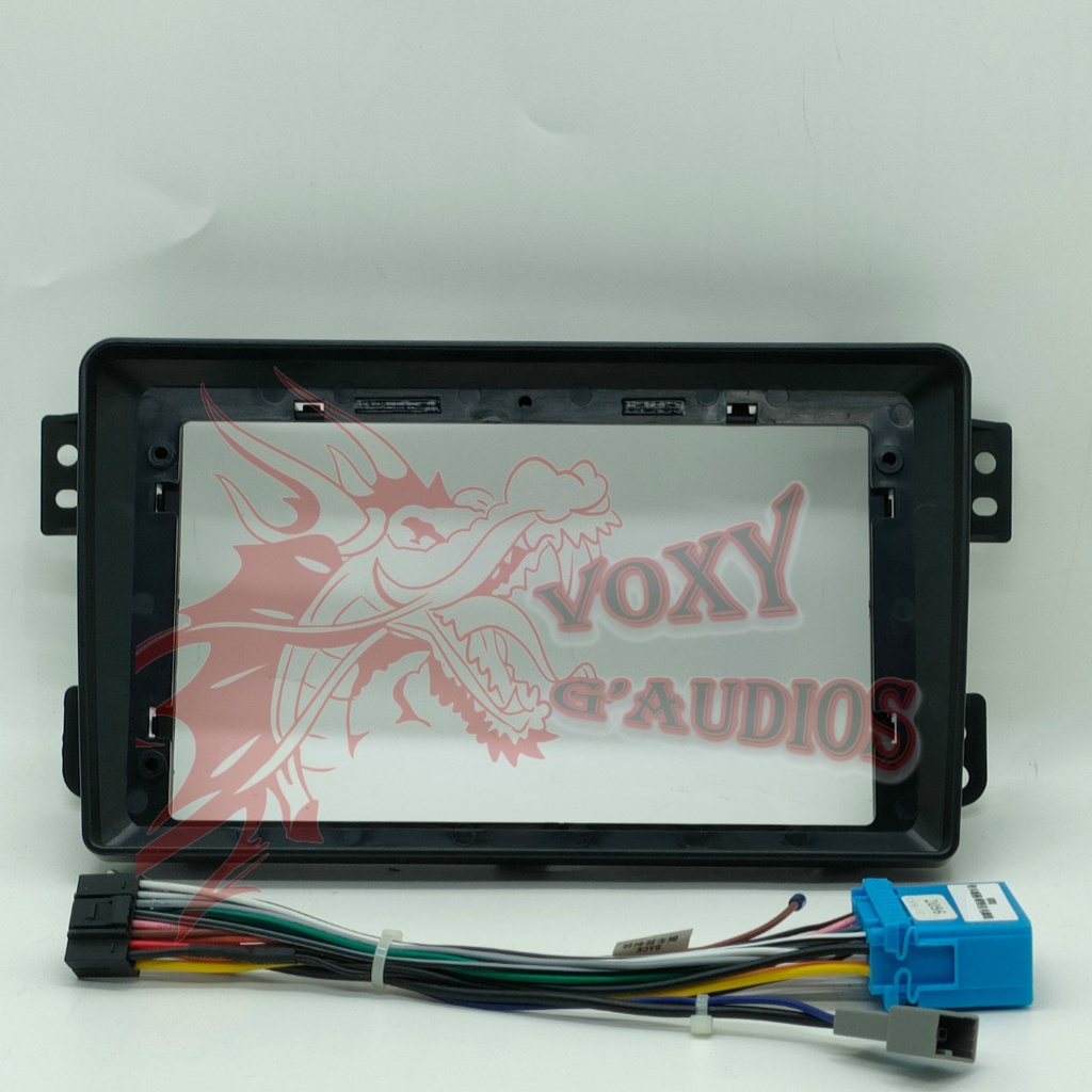 Jual Frame Head unit Android Suzuki Splash 9 inch | Shopee Indonesia