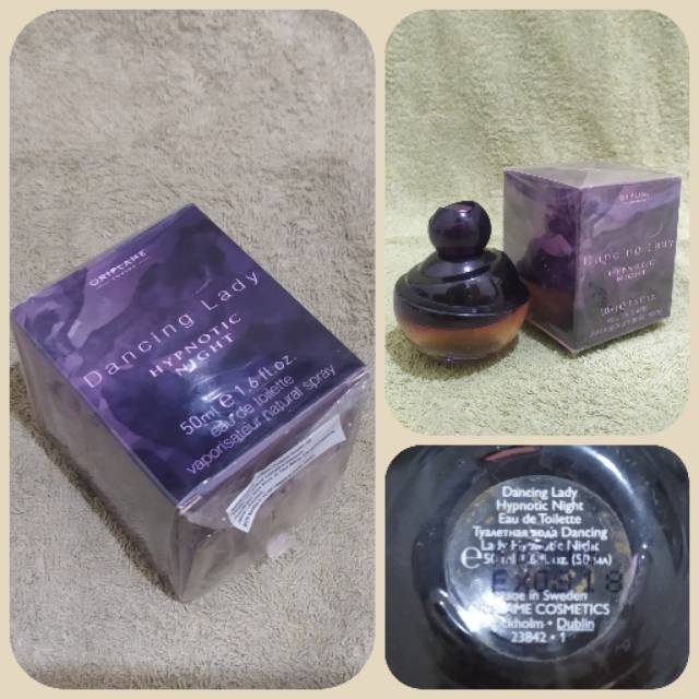 Parfume Oriflame Dancing Lady