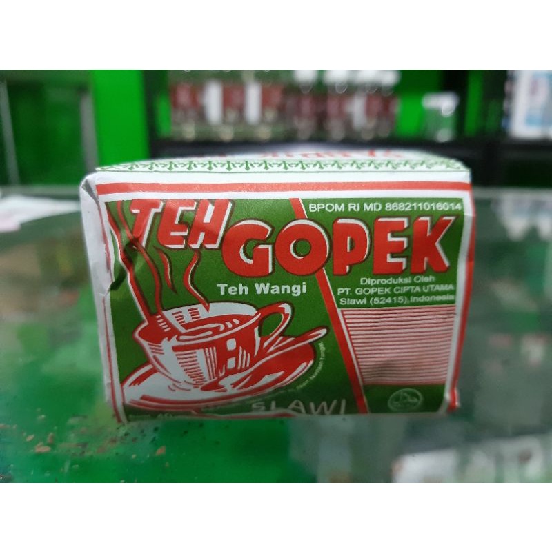 Jual Teh Solo Paket Teh Kombinasi Enak Gopek Nyapu Dandang Gardoe Gr Khas Solo