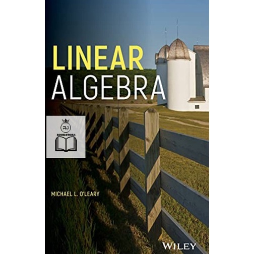 Jual Buku Populer Matematika - Linear Algebra 2021 | Shopee Indonesia