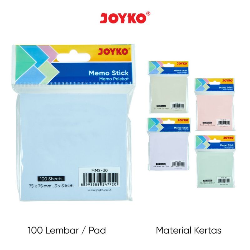 Jual Sticky Note Terlengkap & Harga Terbaru Agustus 2026 | Shopee Indonesia