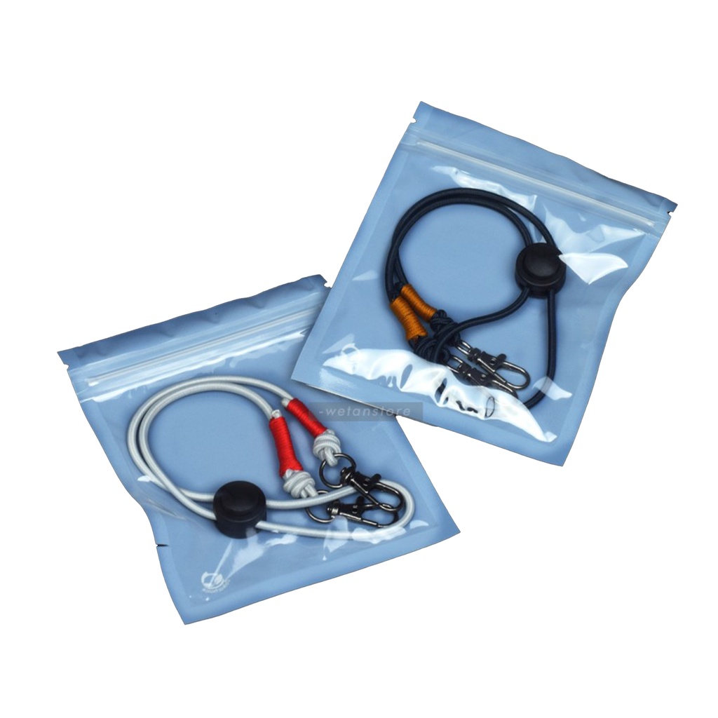 Jual Tali masker / konektor masker / strap mask / connector headloop ...
