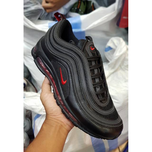 Nike Air max 97 Bred black man