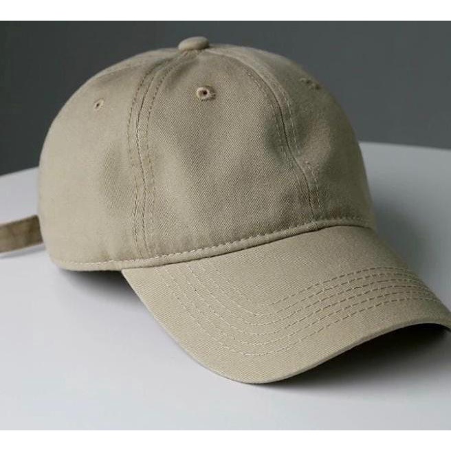 Jual Topi Baseball Polos Hitam Bahan Raffel Penyetel Cakop Besi/Topi ...
