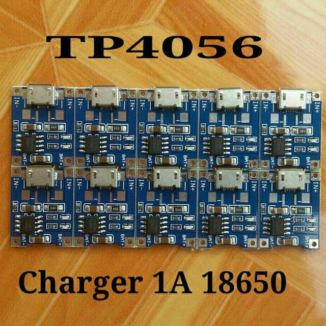 Jual Modul tp4056 | Shopee Indonesia