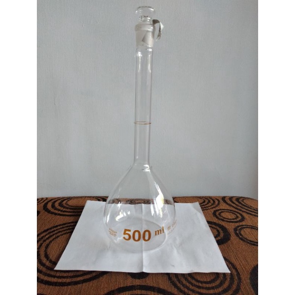 Jual Labu Ukur Pyrex 500 Ml Shopee Indonesia 7386