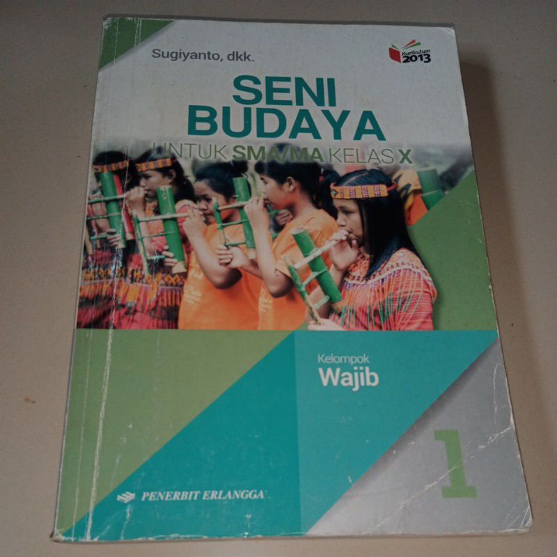Jual seni budaya sma kelas 10 wajib | Shopee Indonesia