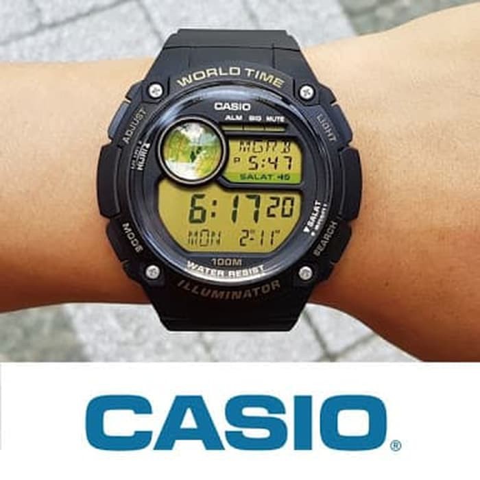 Casio prayer hot sale