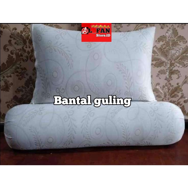 Jual BANTAL DAN GULING ISIAN BUSA EMPUK TERMURAH | Shopee Indonesia