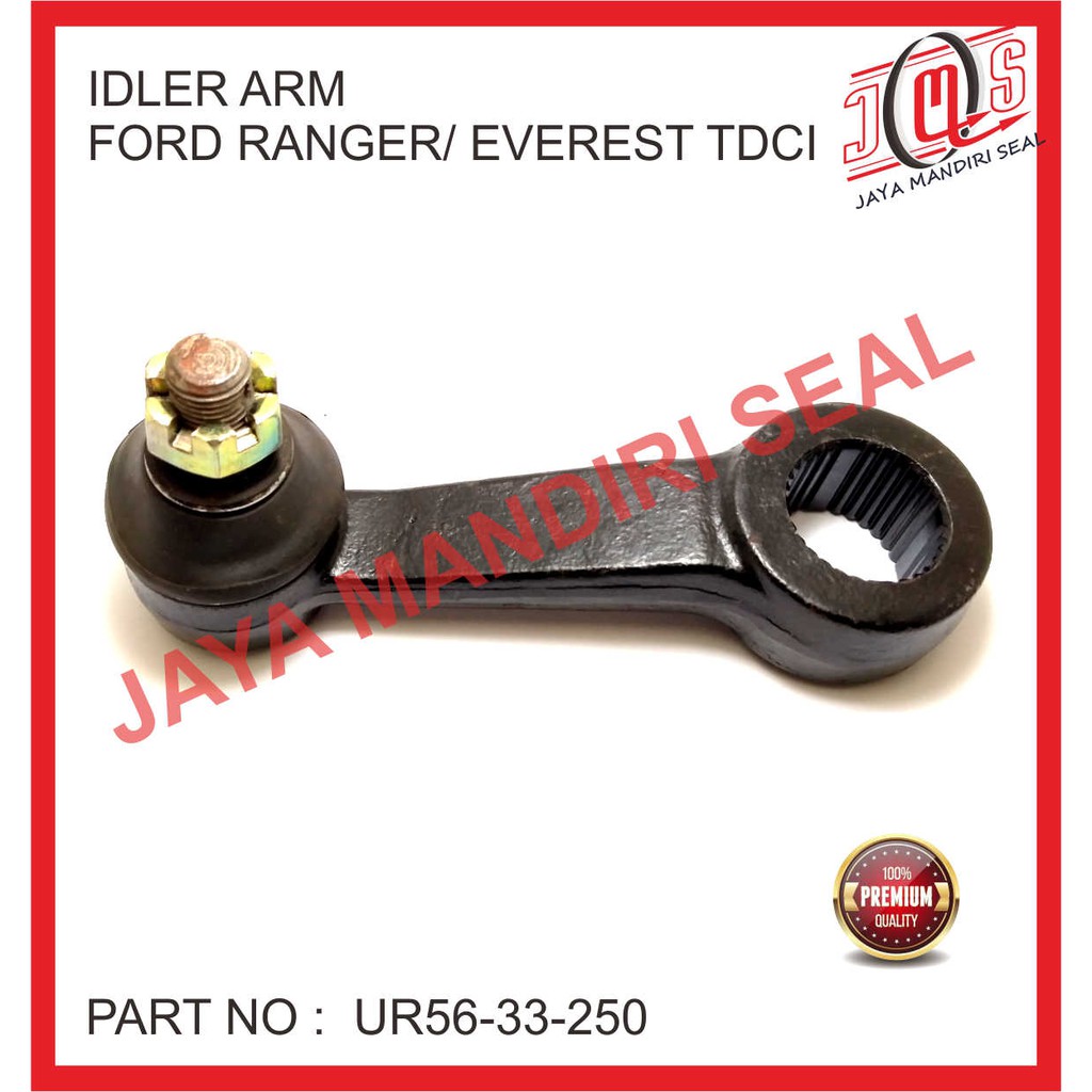 Jual PITMAN ARM FORD RANGER EVEREST MAZDA BT50 GEN 2 2500 3000 TDCI ...