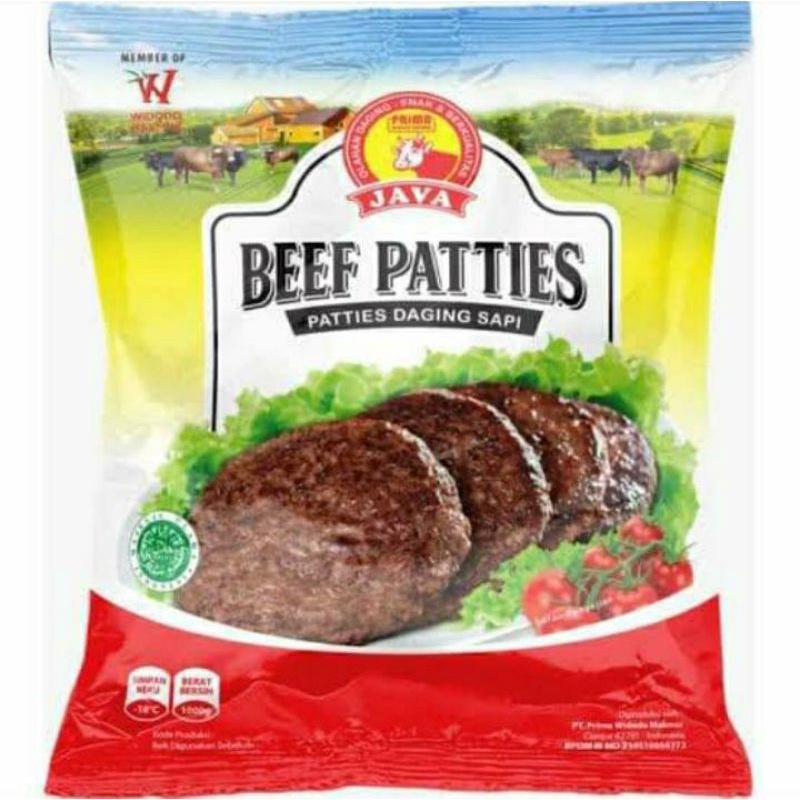 Jual Beef Patties Java | Shopee Indonesia
