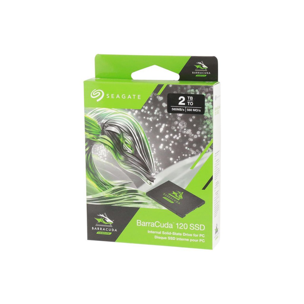 Barracuda 120 Ssd 1tb Seagate Barracuda Ssd Jual SEAGATE BarraCuda