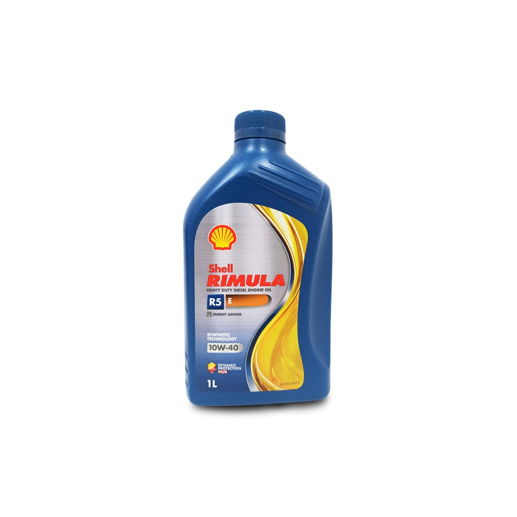 Jual OLI SHELL RIMULA R5 E DIESEL SAE 10W-40 GALON ISI 1 LITER | Shopee ...