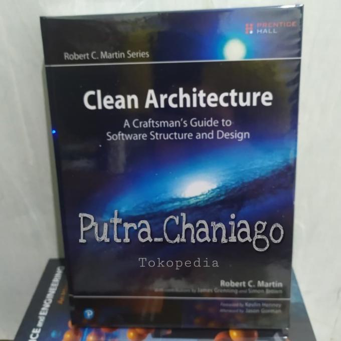 Clean Architecture By Robert C. Martin