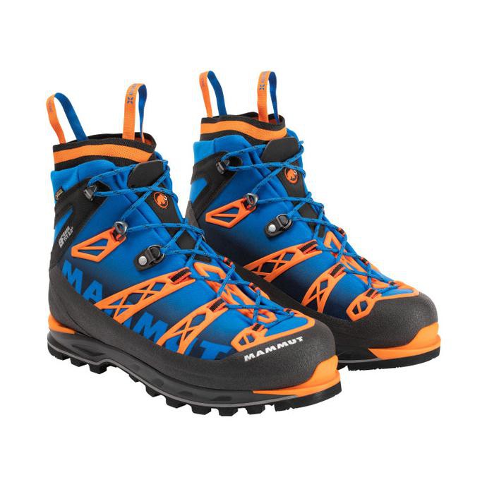 Sepatu Gunung - Mammut Nordwand Light Mid Goretex Hiking Boots - 43  Yukordersis