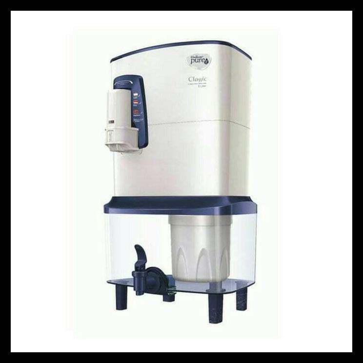 Jual Pure It Unilever Classic Device Pureit Water Purifier 5 L | Shopee ...