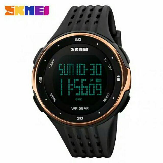 Jam digital skmei original hotsell
