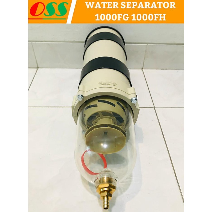 Jual Water Separator 1000Fg 1000Fh Flux Model Racor Saringan | Shopee ...