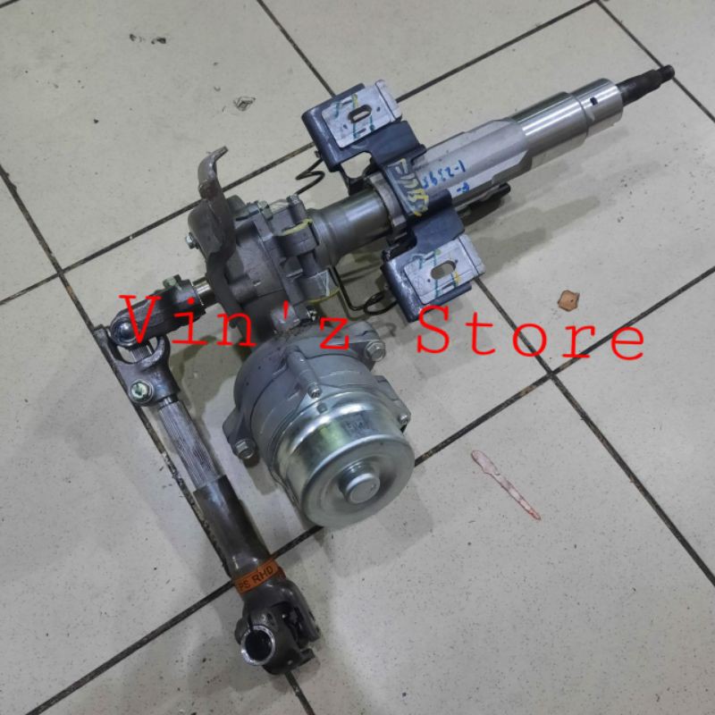 Jual COLUMN STEER EPS ELECTRIC POWER STEERING MOTOR AS STIR NEW BALENO