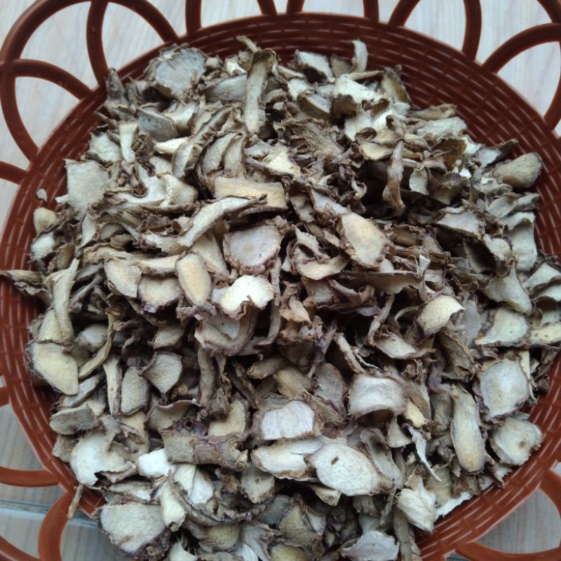 Jual Jahe Rajang Iris Kering berkualitas 500 gram | Shopee Indonesia