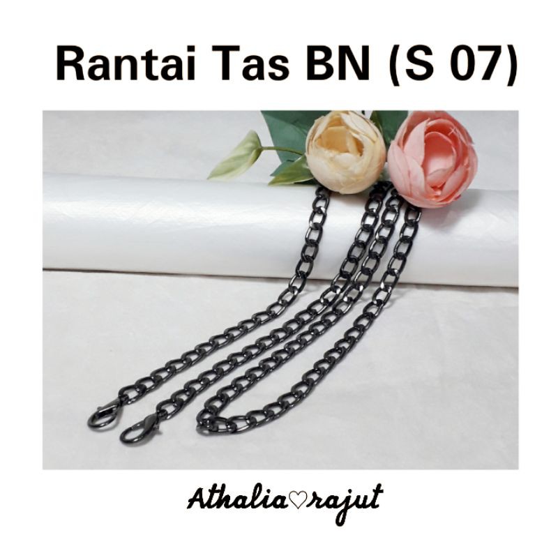 Jual Tali Rantai Tas BN ( S 07 ) | Shopee Indonesia