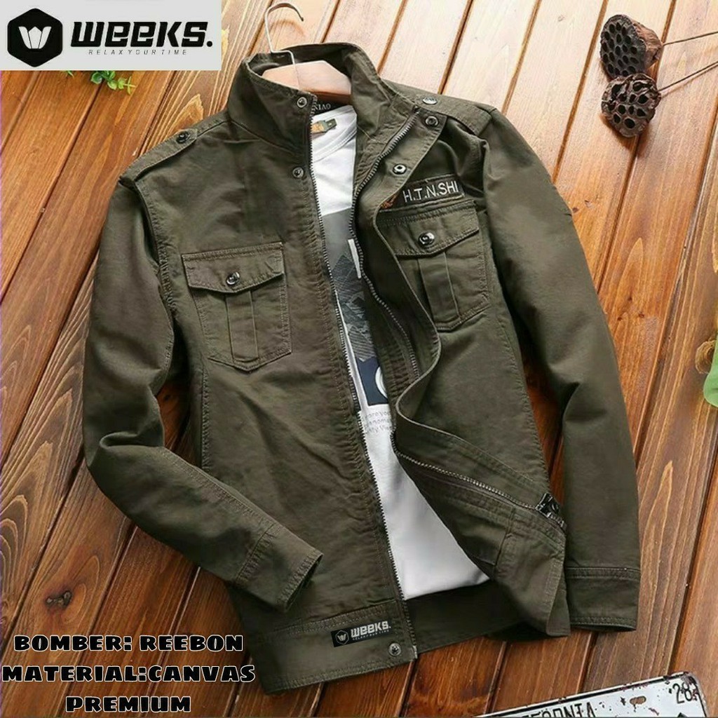 Jual BOMBER ZET//BOMBER KAPTEN//BOMBER PRIA//BOMBER PRIA//JAKET PRIA