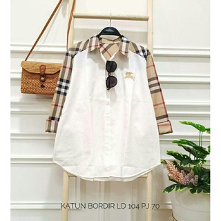 burberry shirt harga