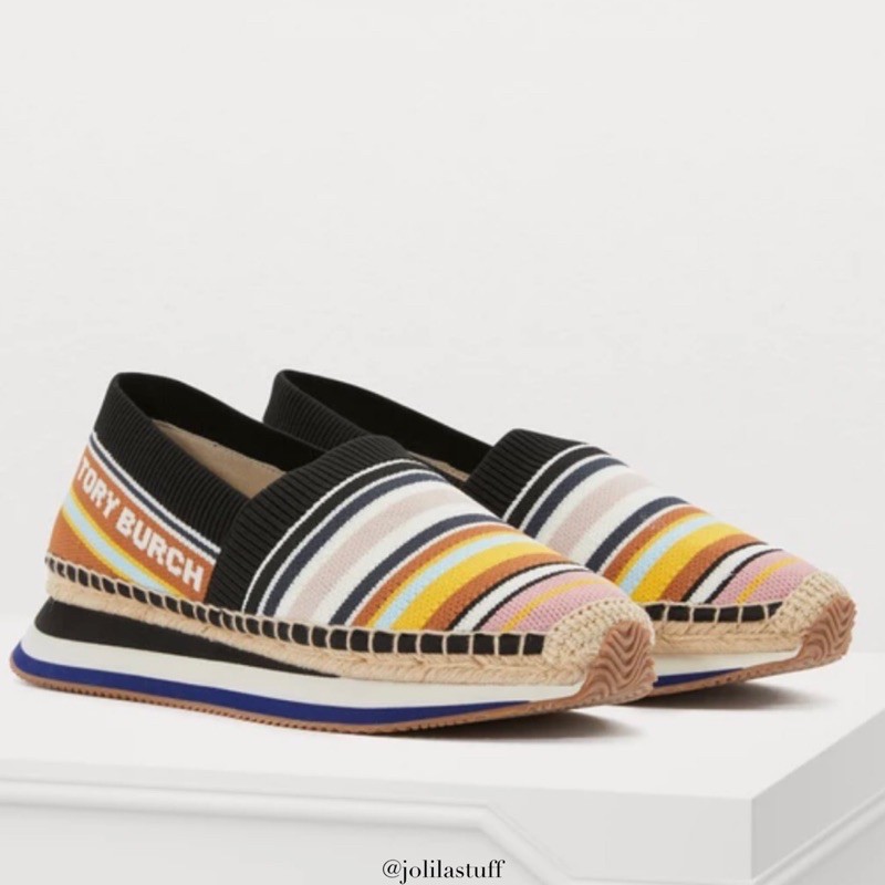 Tory burch daisy on sale sneaker