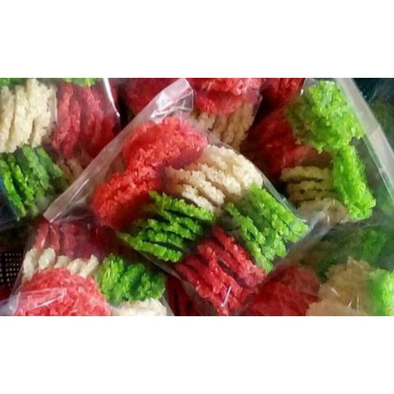Jual ranginang 500gram | Shopee Indonesia