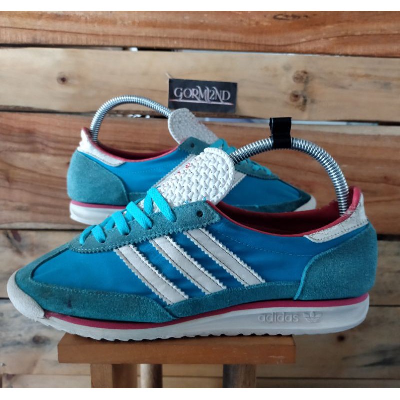 Adidas sl 72 baby hot sale blue