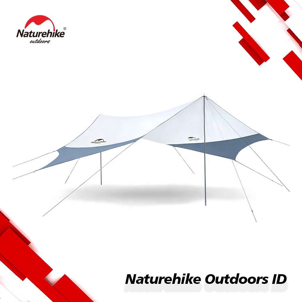 Jual Naturehike NH16T013-S Tenda Canopy Besar (Gratis Tiang Kanopi ...