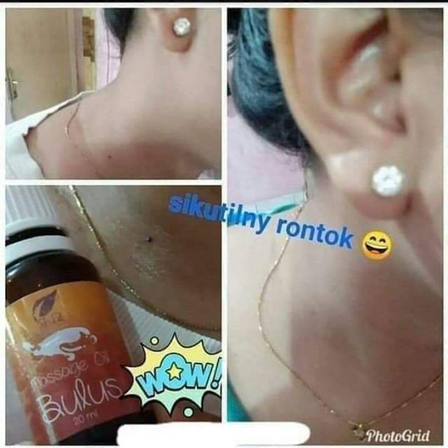 Jual SR12 Massage Oil Bulus || Minyak Bulus Original | Shopee Indonesia