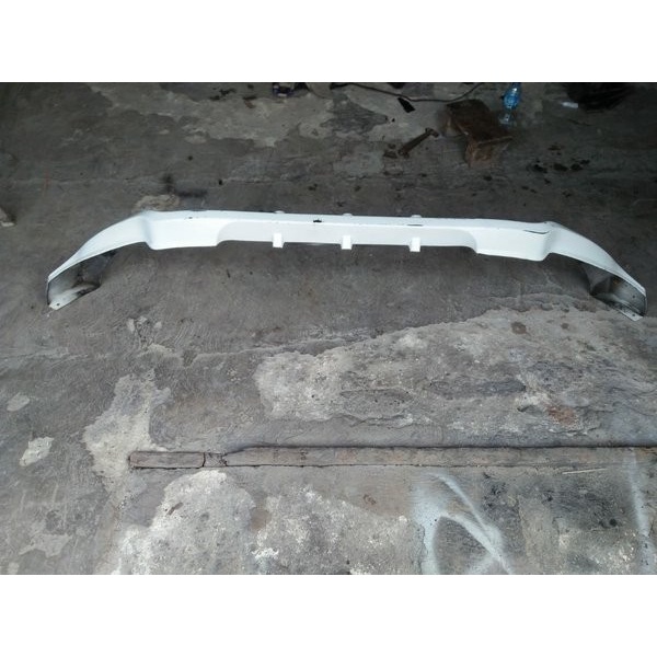 Jual body kit mitsubishi outlander Bodykit Outlander Sport Body Kit Outlander bahan duraflex