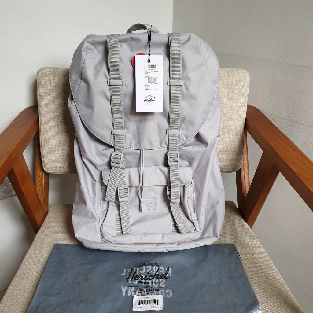 Herschel Little America Light High Rise 25L BRAND NEW ORIGINAL