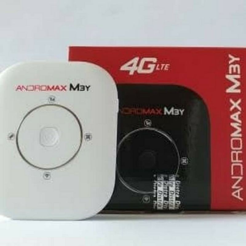 Jual Modem MIFI M3Y + Fake dummy batree | Shopee Indonesia
