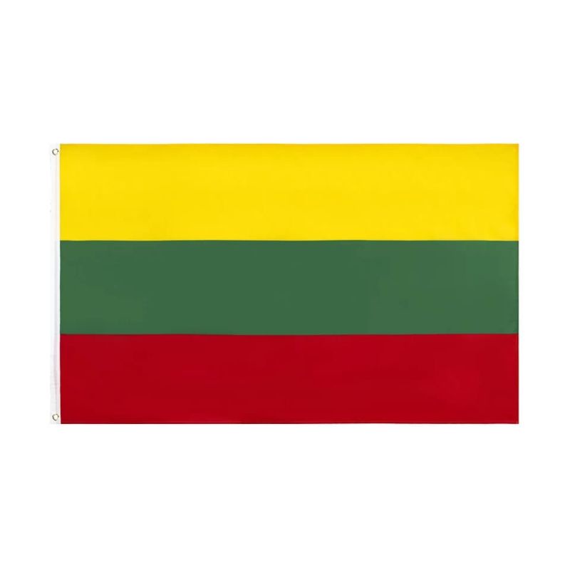 Jual Bendera Lithuania Terlengkap & Harga Terbaru Oktober 2026 | Shopee ...