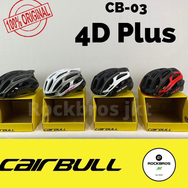 Cairbull discount 4d plus