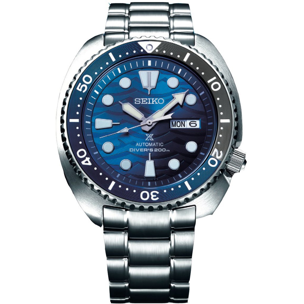 JAM TANGAN SEIKO PROSPEX TURTLE SRPD21K1 AUTOMATIC SAVE OCEAN ORIGINAL