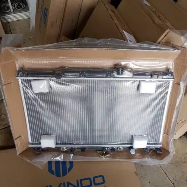 Jual Radiator honda crv generasi ke2 tahun 2003 2006 matic Shopee