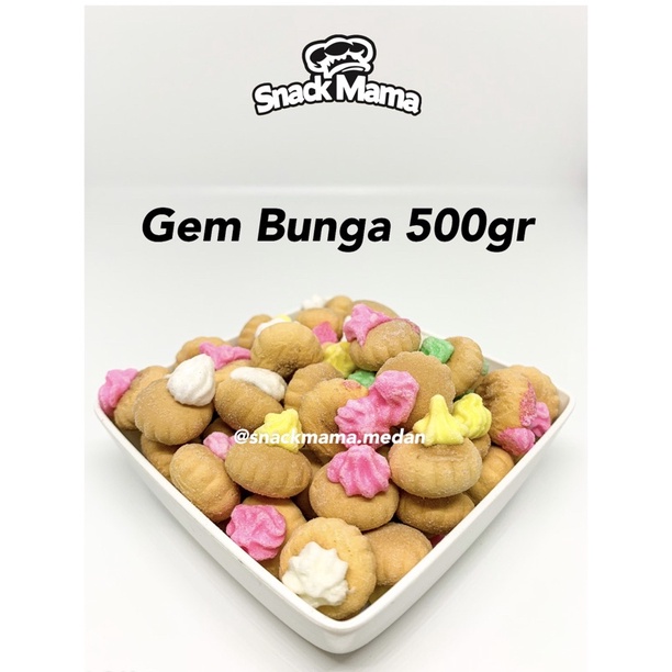 Jual [500GR] GEM BUNGA / GEMROSE | Shopee Indonesia